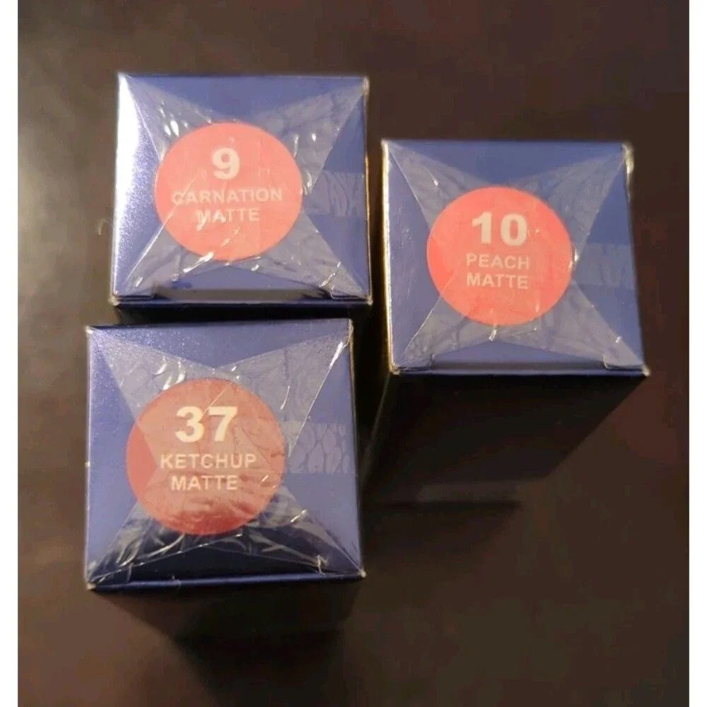 Bundle Of 3 - Color Mirror Multi-Use Makeup Stick Blush Lipstick‎ Eyeshadow NIB